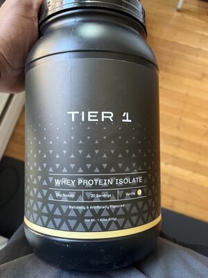 Whey Protein Isolate