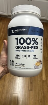 Whey Protein Isolate