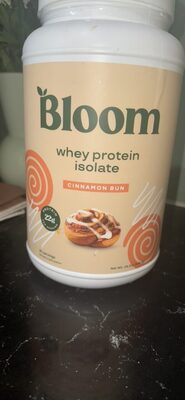 whey protein isolate