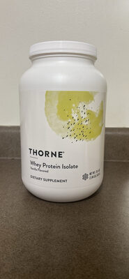 Whey Protein Isolate