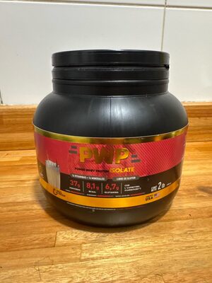 Whey Protein Isolate