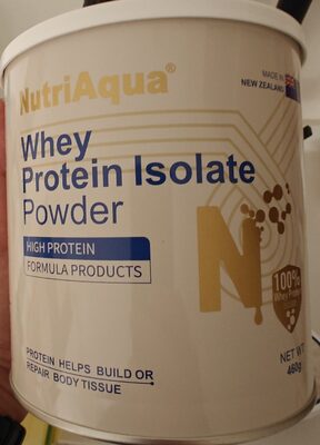 Whey Protein Isolate