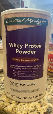 Whey Protein Powder