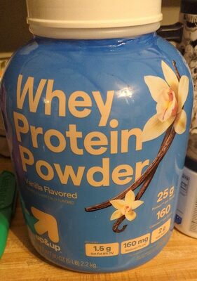 Whey Protein Powder
