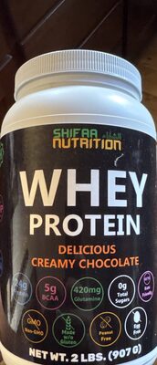 Whey Protein Powder