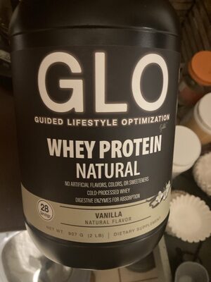 Whey PROTEIN Vanilla