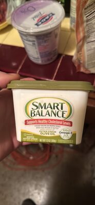 WHIPPED BUTTERY SPREAD