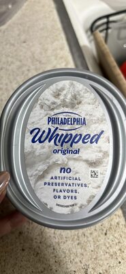 Whipped original