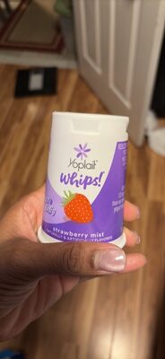 whips! strawberry mist