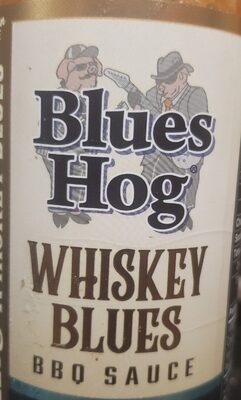 Whiskey Blues Bbq Sauce