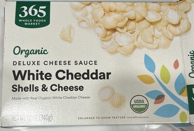 White cheddar