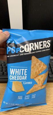 WHITE CHEDDAR