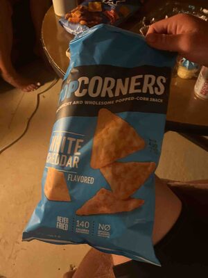 White Cheddar Flavored