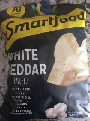 White Cheddar Popcorn