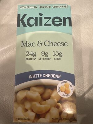 White Cheese Mac & Cheese