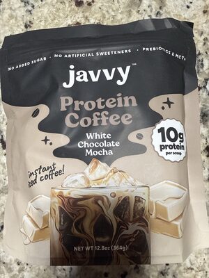 White Chocolate Mocha