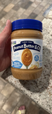 White Chocolatey Wonderful