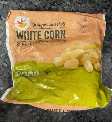 White Corn