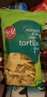 White Corn Tortilla Chips