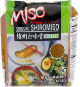 White Miso Soybean Paste