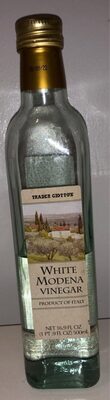 White Modena Vinegar