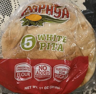 White Pita