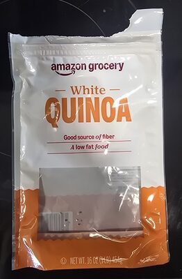 White Quinoa