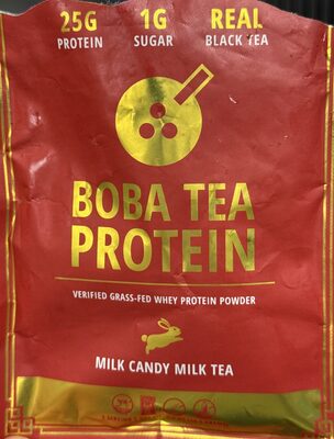 White Rabbit Milk Tea