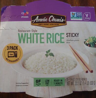White Rice