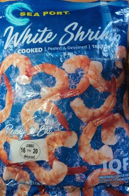 White Shrimp