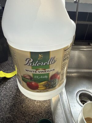 White Vinegar