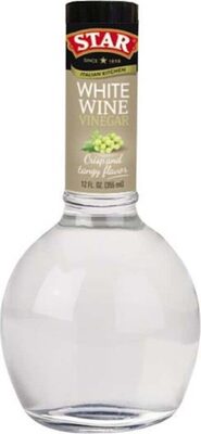 White wine vinegar