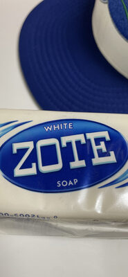 White Zote Soap