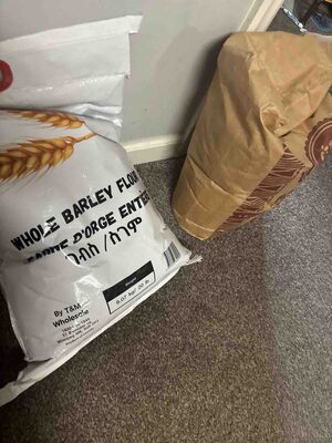 Whole Barley Flour