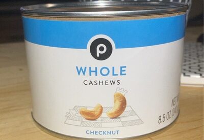 Whole Cashews
