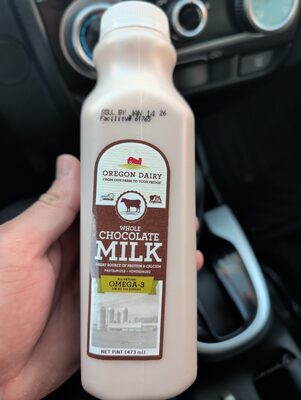 Whole Chocolate Milk