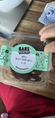 WHOLE DEGLET NOOR DATES