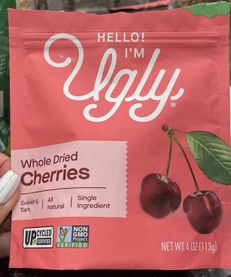 Whole Dried Cherries