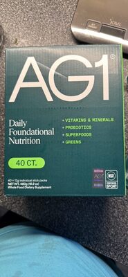 Whole Food Dietary Supplement