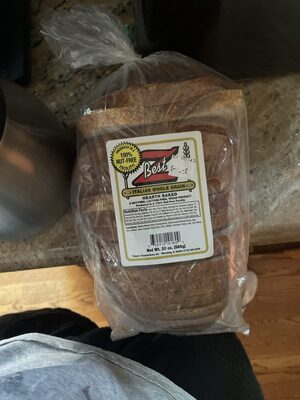 Whole Grain Bread