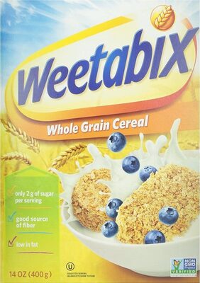 Whole Grain Cereal