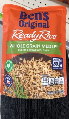 Whole Grain Medley