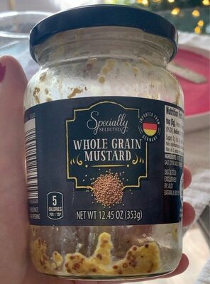 Whole Grain Mustard