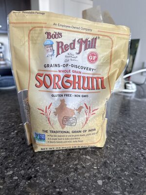 Whole Grain Sorghum