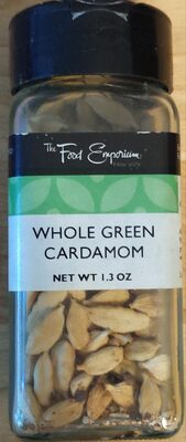 Whole Green Cardamom