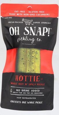 Whole Hot N' Spicy Pickle