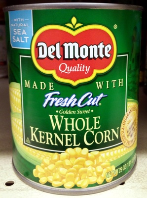Whole Kernel Corn