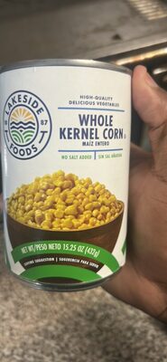 Whole Kernel Corn