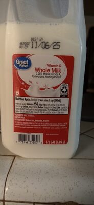 Whole Milk