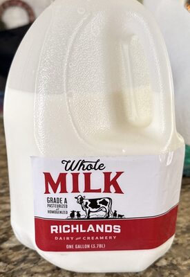 Whole Milk